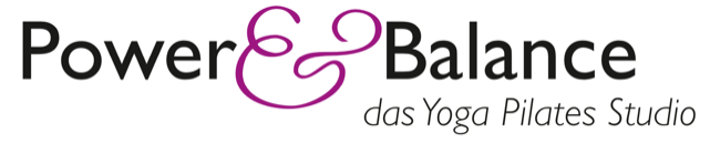 Logo Power and Balance