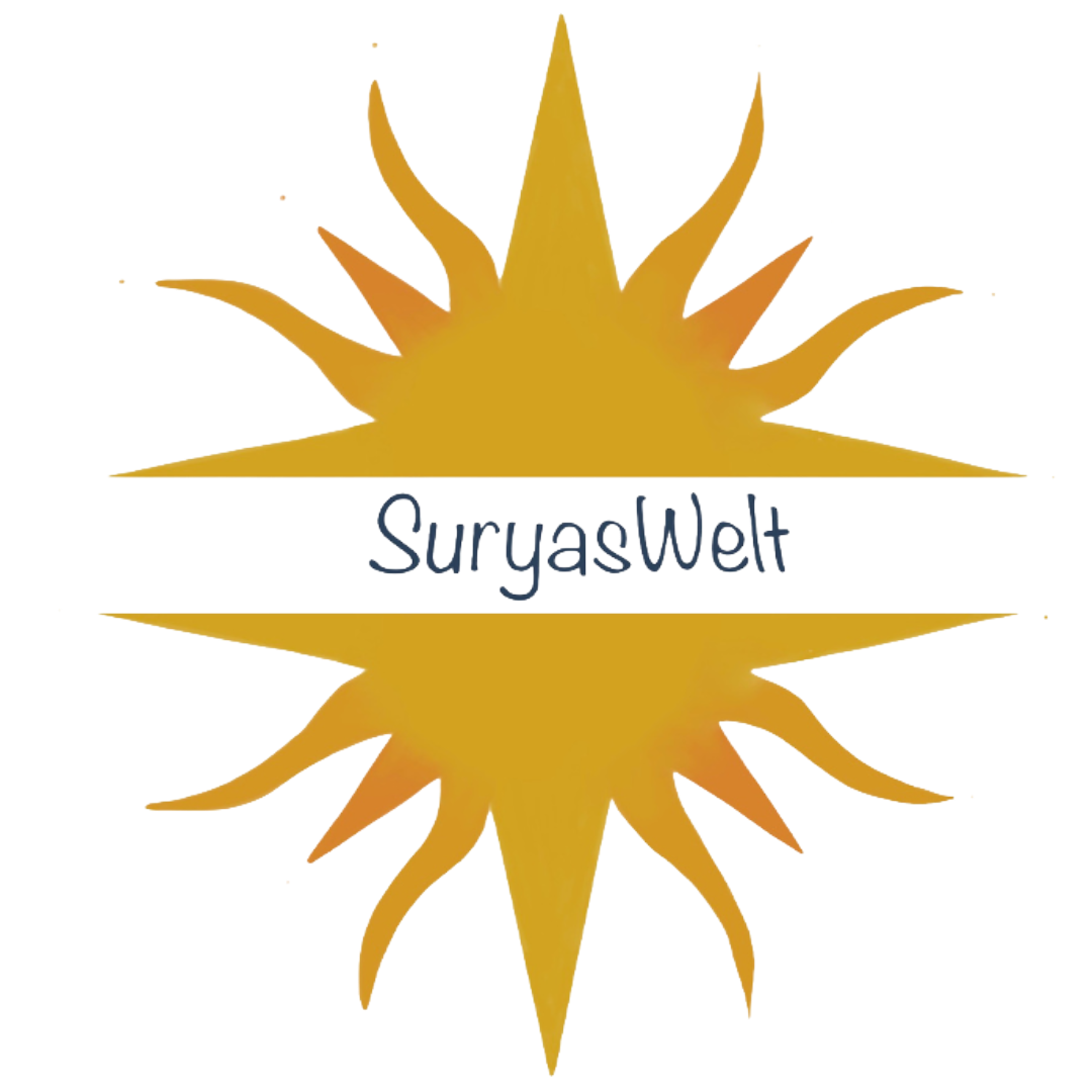 Logo Suryas Welt